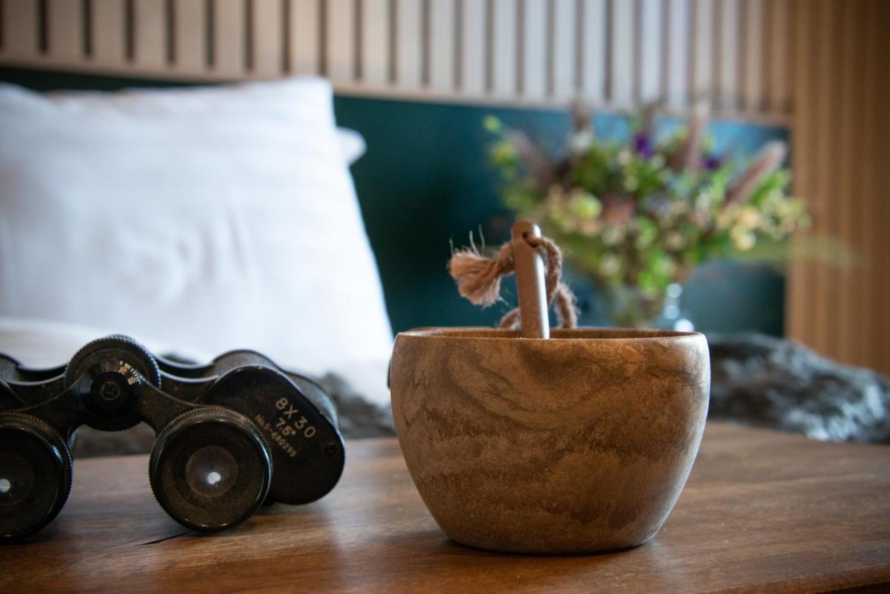 Haltia Lake Lodge Nature Boutique Hotel & Glamping Espoo Ngoại thất bức ảnh