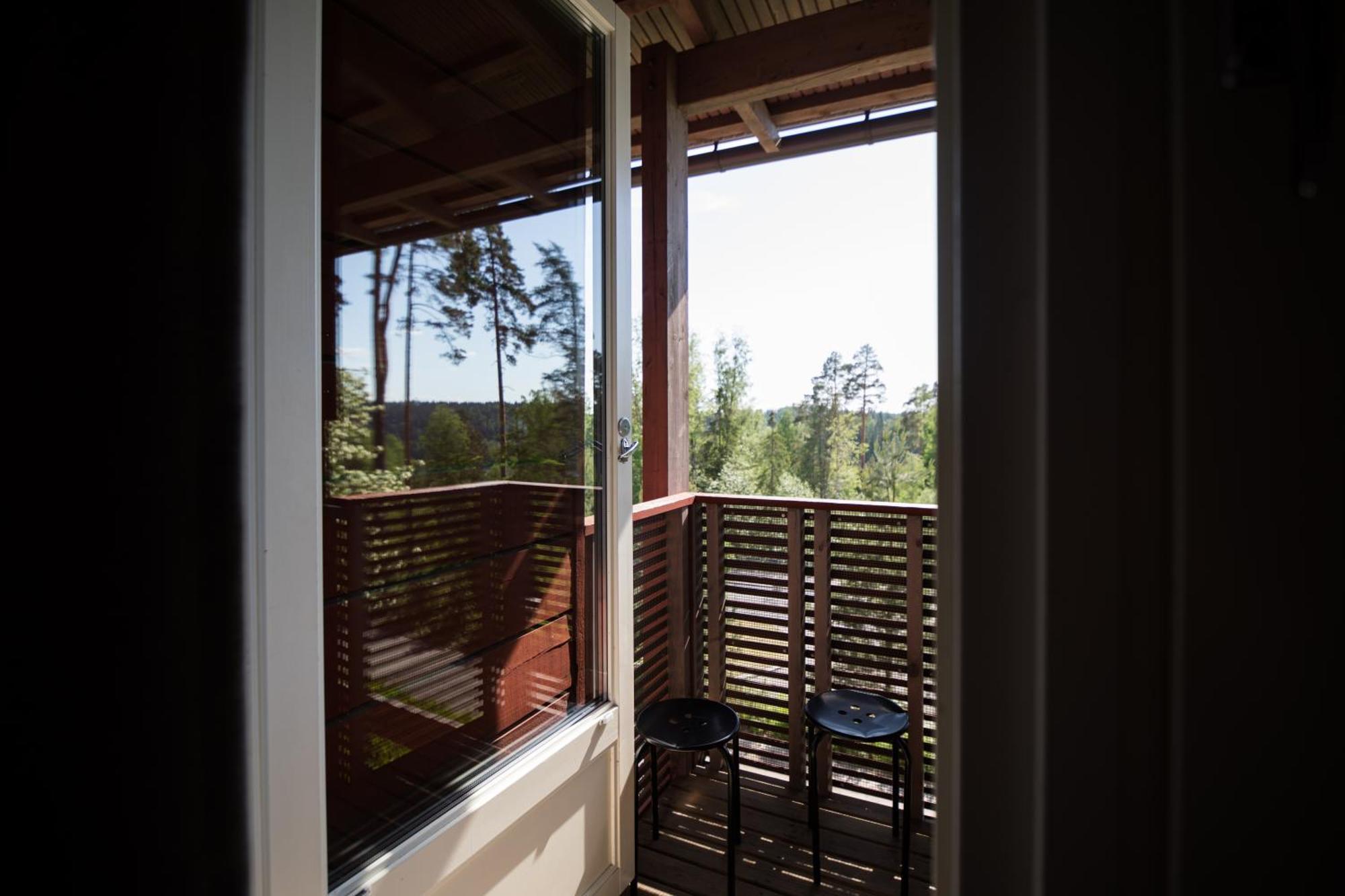 Haltia Lake Lodge Nature Boutique Hotel & Glamping Espoo Ngoại thất bức ảnh